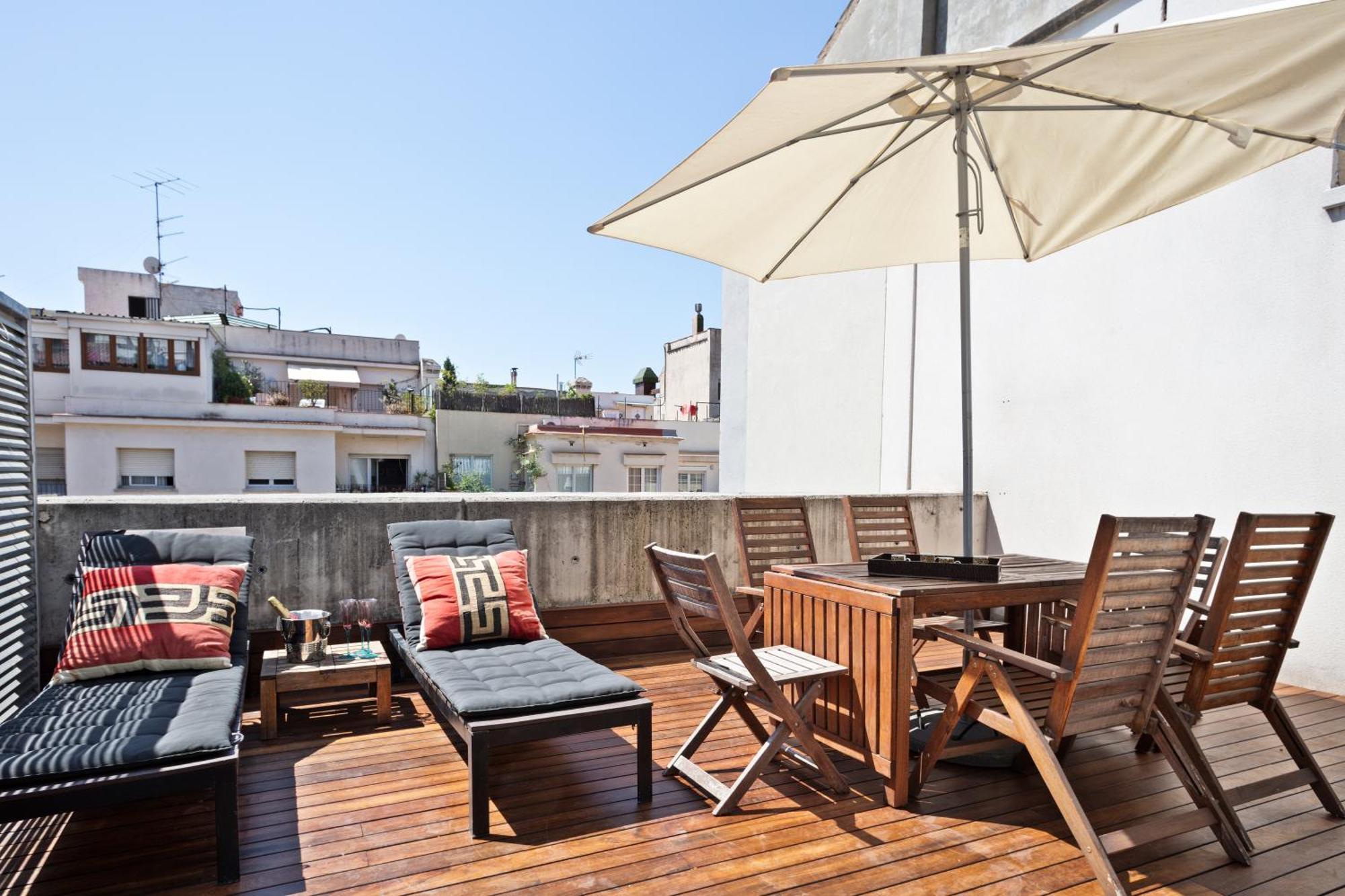 - Sarria Near Center Appartamento Barcellona