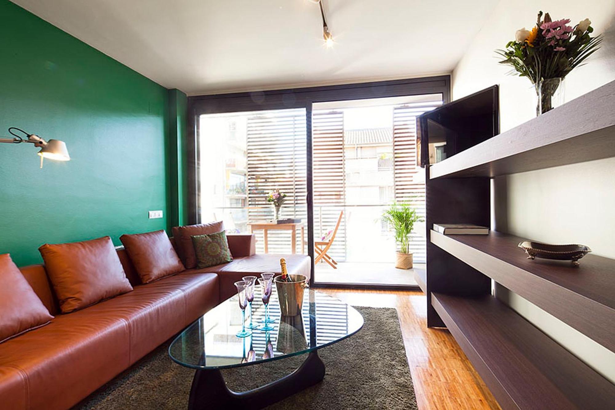 Appartamento - Sarria Near Center *